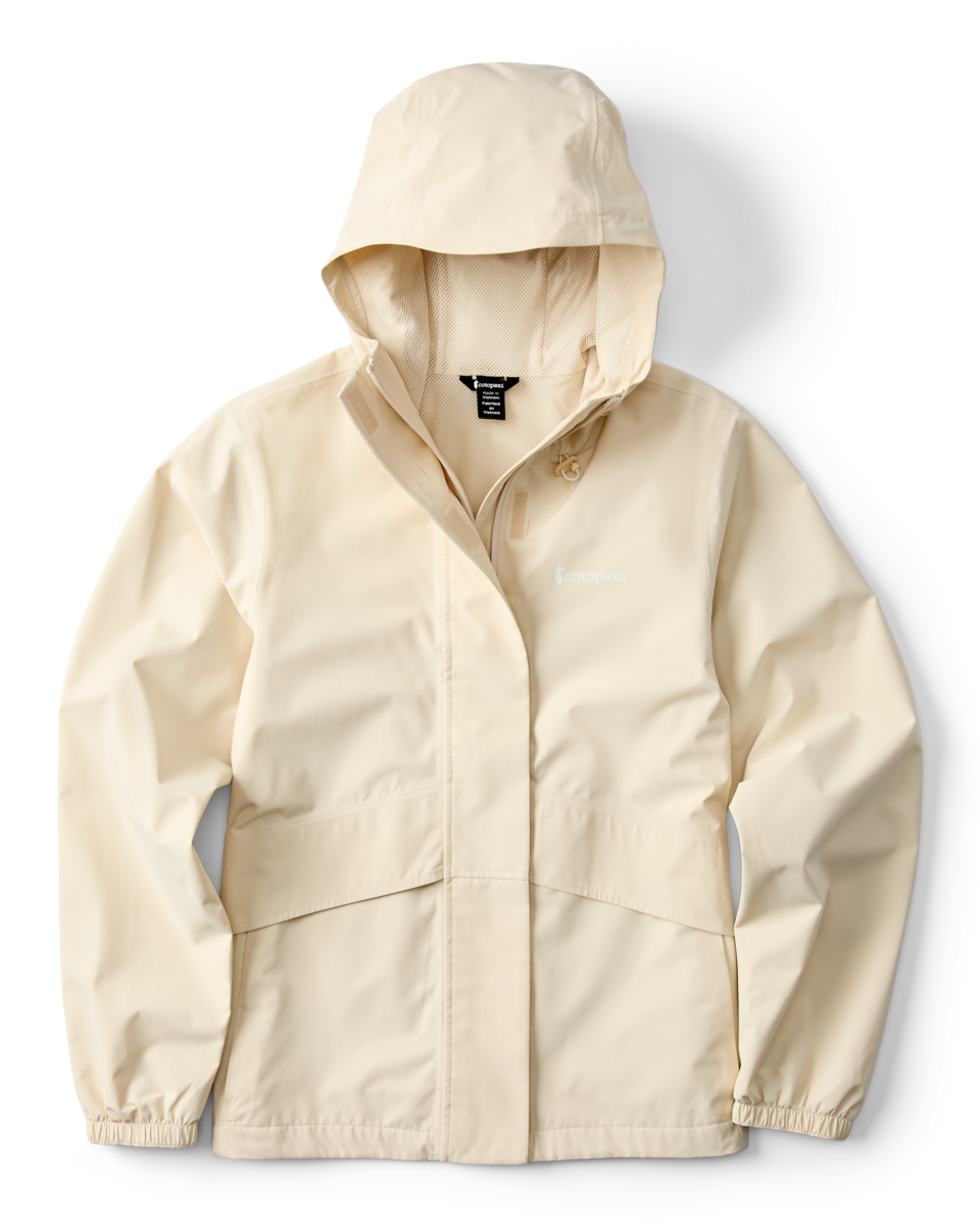 Rayu Rain Jacket - Women s - Rainy Day Protection