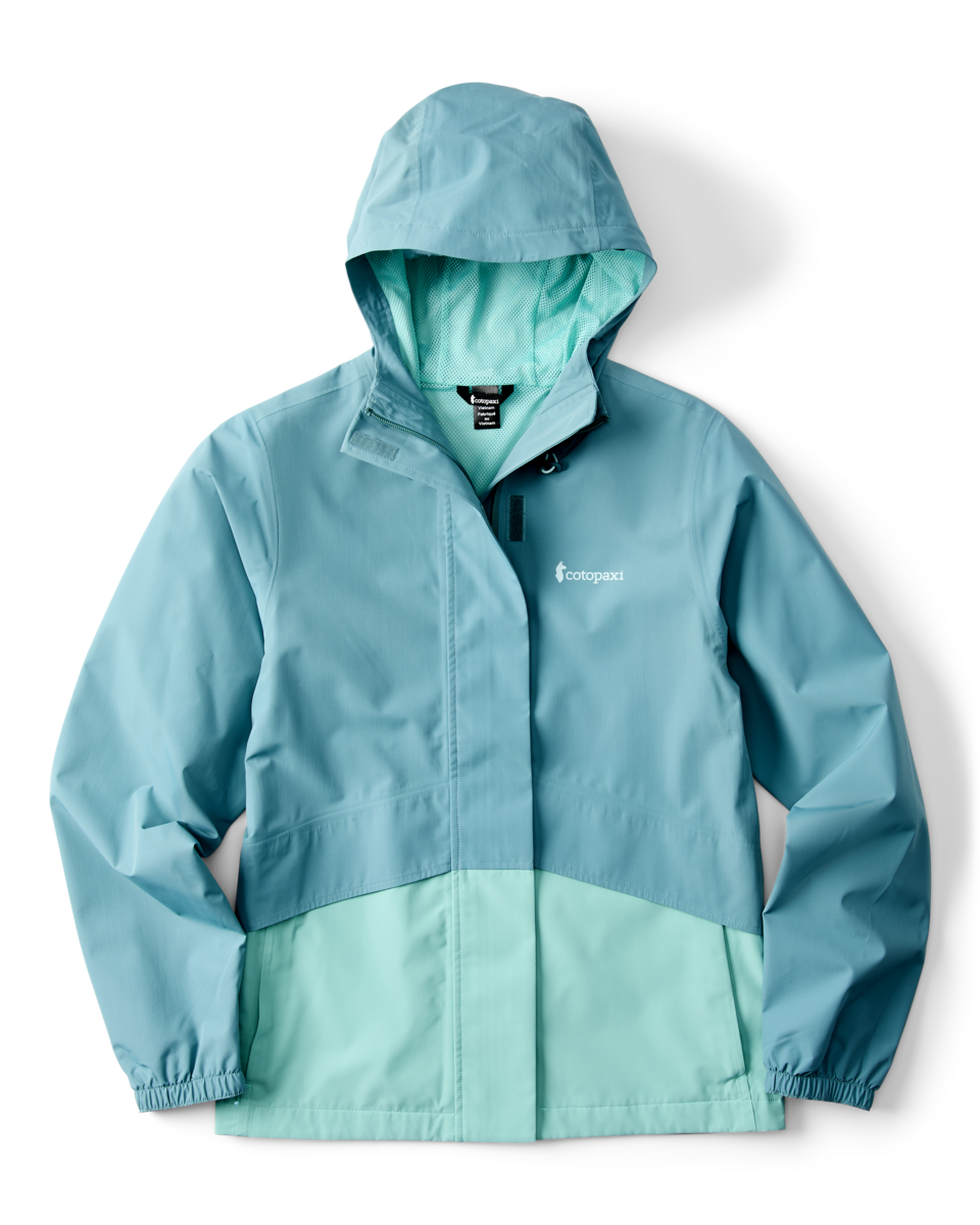 Rayu Rain Jacket - Women s - Rainy Day Protection