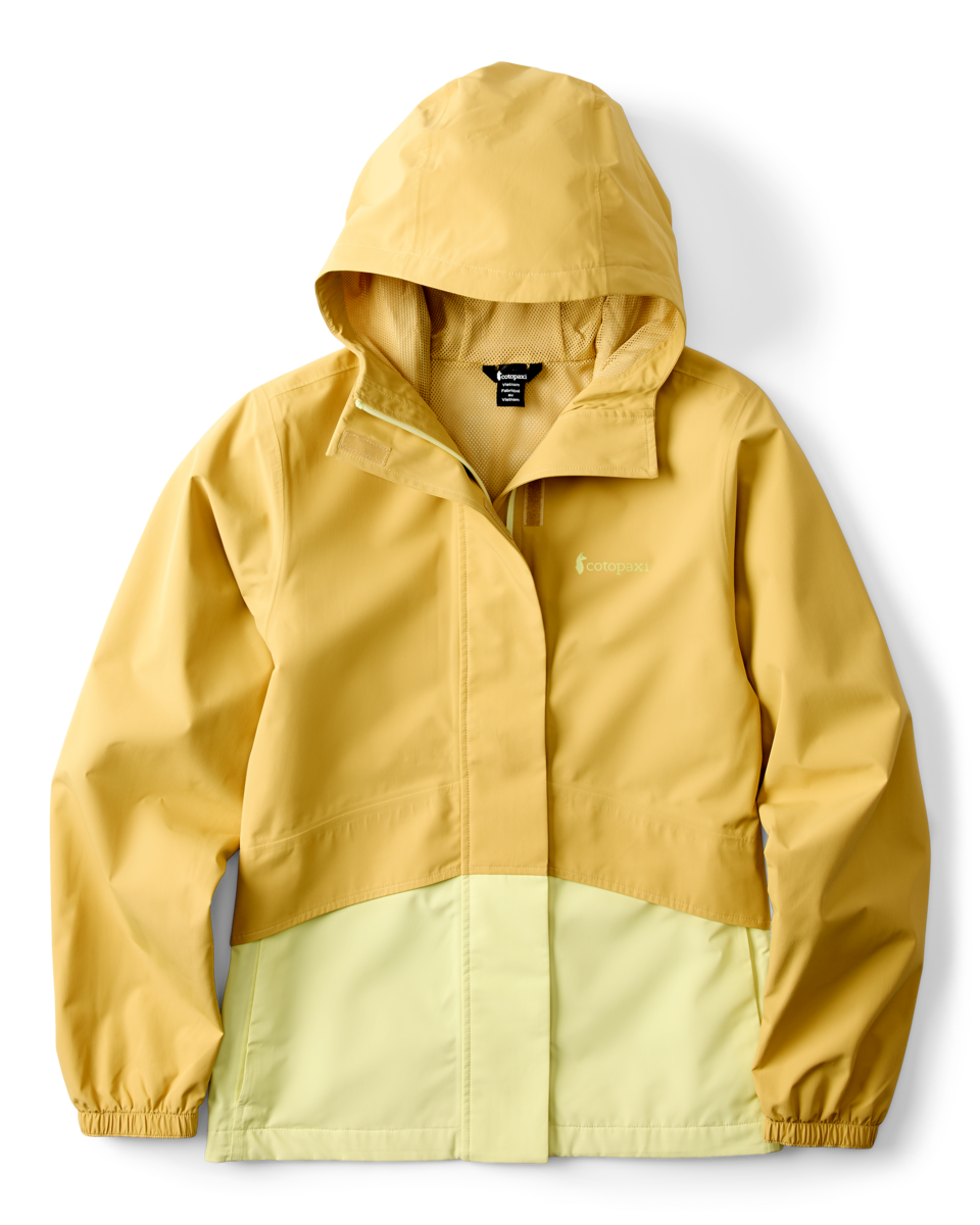 Rayu Rain Jacket - Women s - Rainy Day Protection