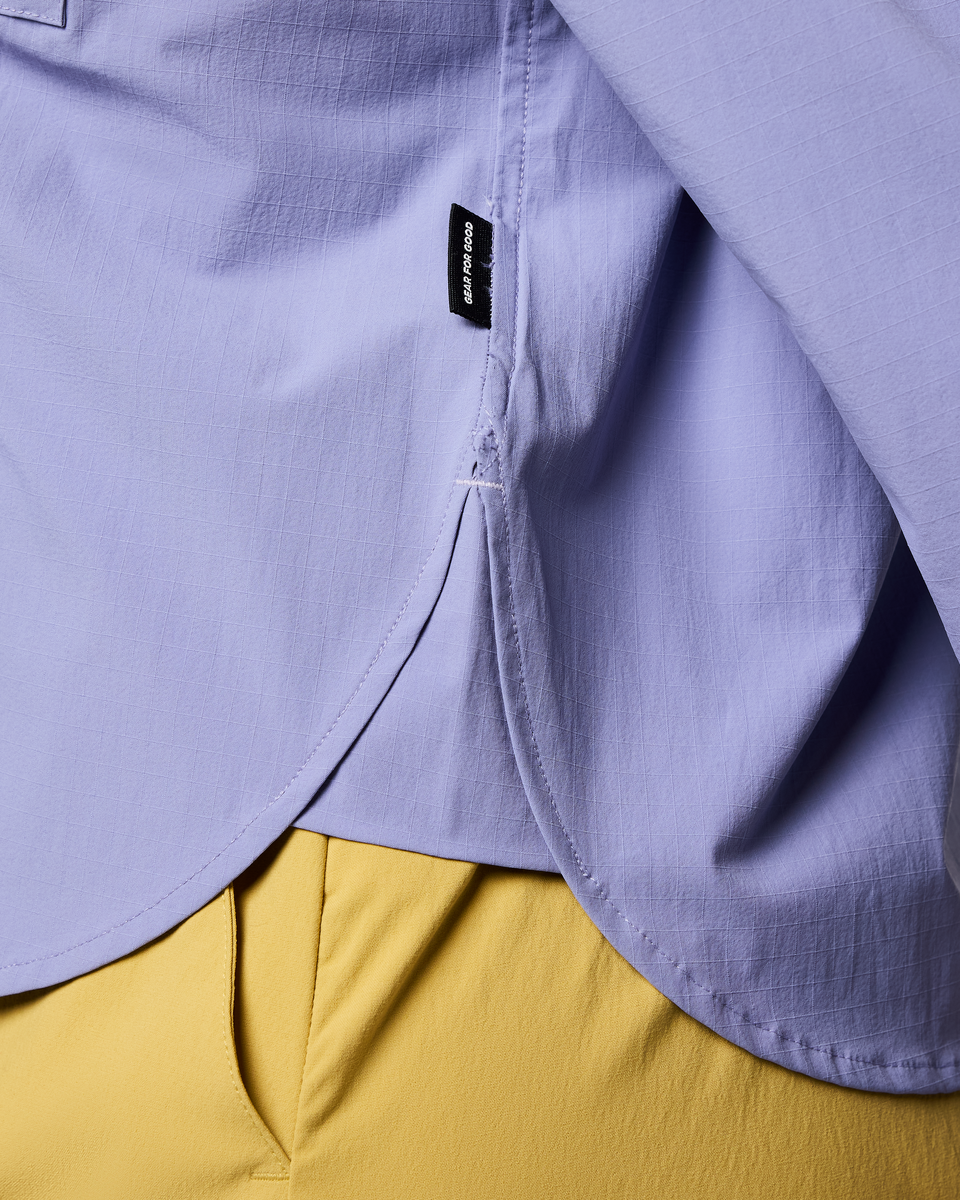 Solta Long-Sleeve Sun Shirt - Women s - Lightweight Sun Coverage