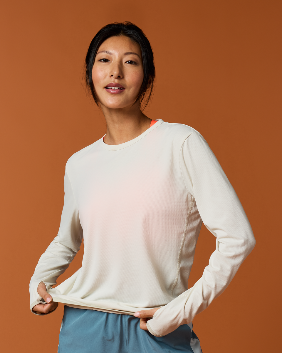 Sombra Long-Sleeve Sun Shirt - Women s - Everyday Layering Comfort