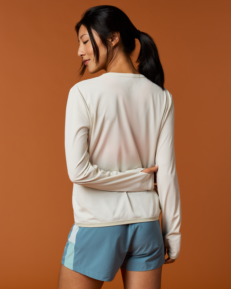 Sombra Long-Sleeve Sun Shirt - Women s - Everyday Layering Comfort