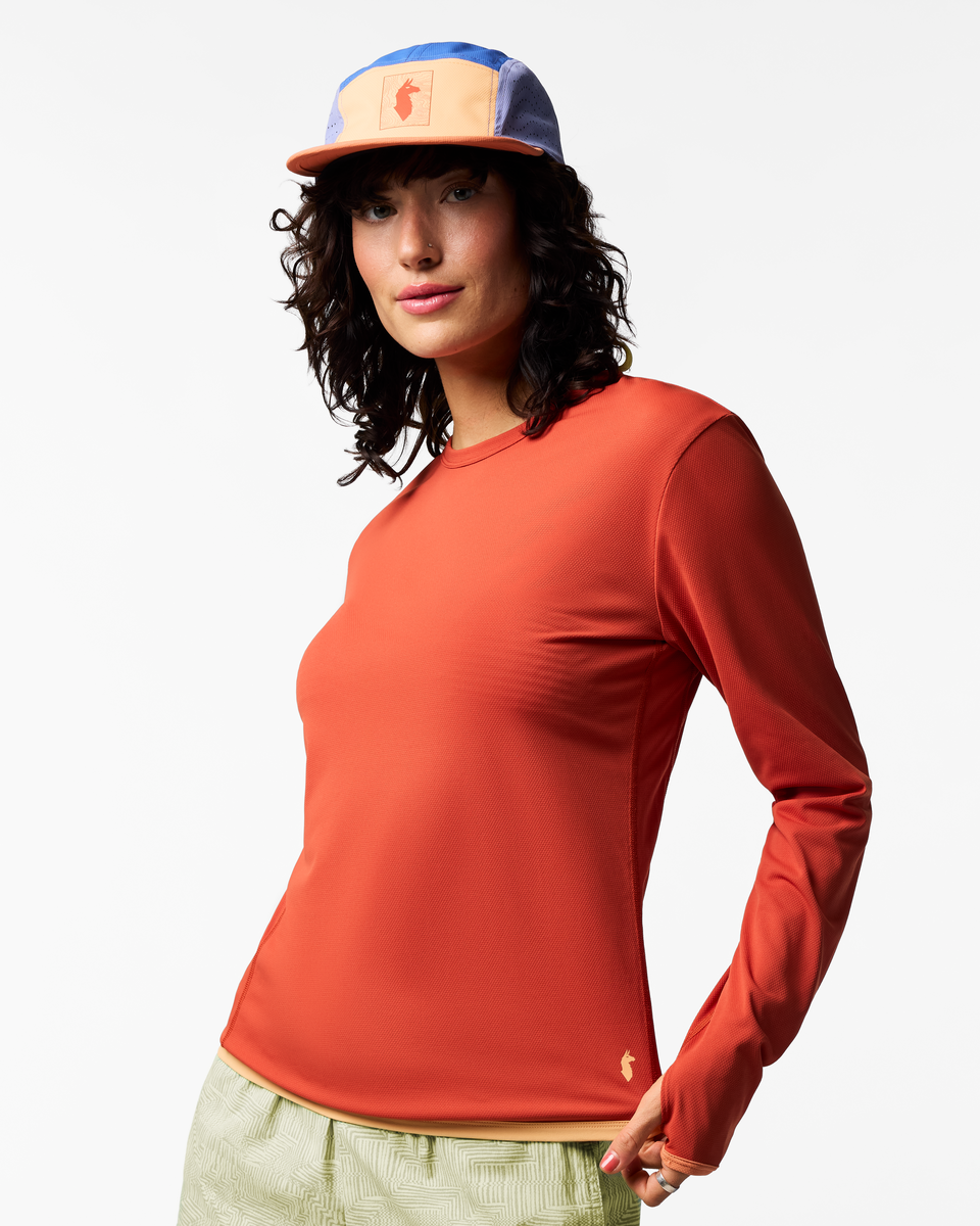 Sombra Long-Sleeve Sun Shirt - Women s - Everyday Layering Comfort