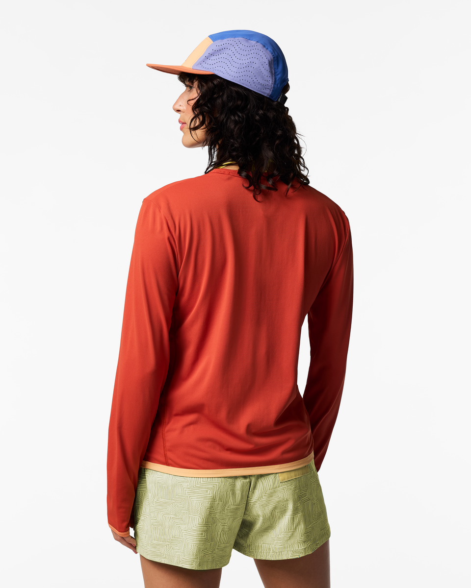 Sombra Long-Sleeve Sun Shirt - Women s - Everyday Layering Comfort