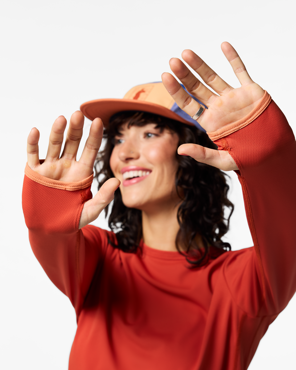 Sombra Long-Sleeve Sun Shirt - Women s - Everyday Layering Comfort