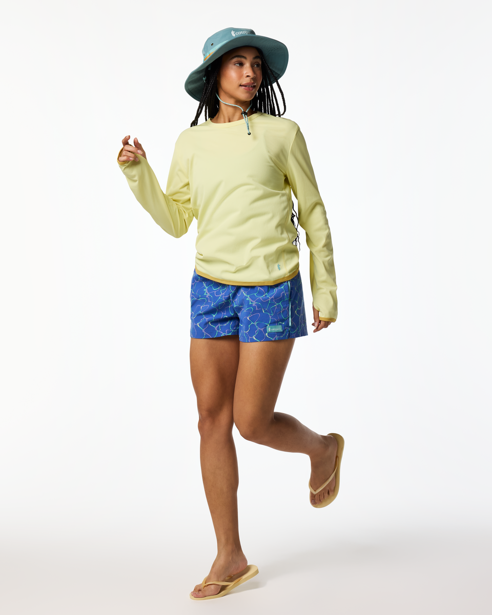 Sombra Long-Sleeve Sun Shirt - Women s - Casual Outdoor Style