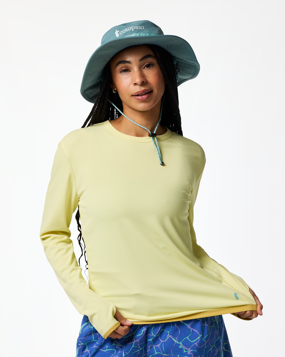 Sombra Long-Sleeve Sun Shirt - Women s - Everyday Layering Comfort