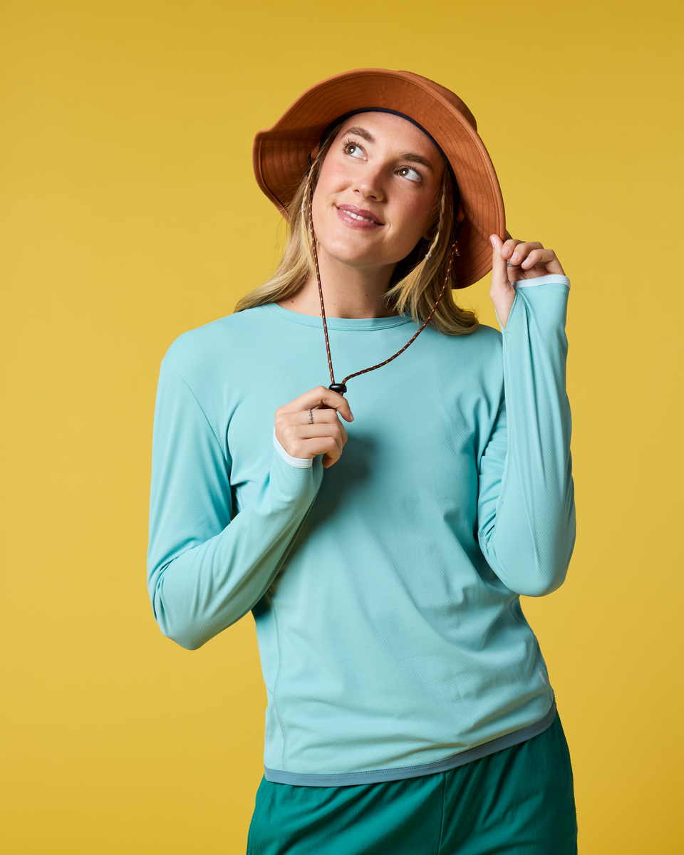 Sombra Long-Sleeve Sun Shirt - Women s - Casual Outdoor Style