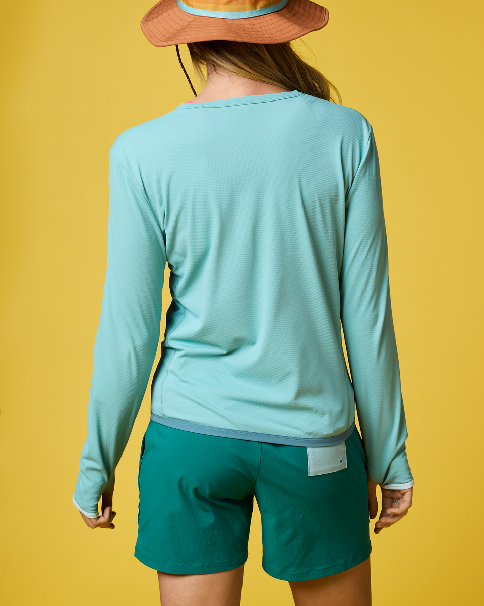 Sombra Long-Sleeve Sun Shirt - Women s - Casual Outdoor Style