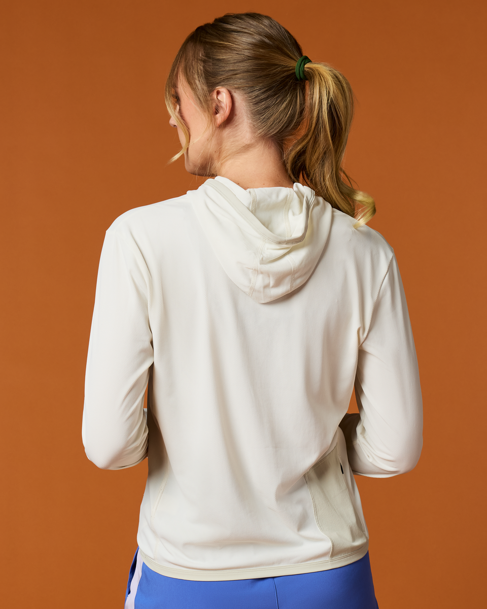 Sombra Sun Hoodie - Women s - Soft Adventure Layer