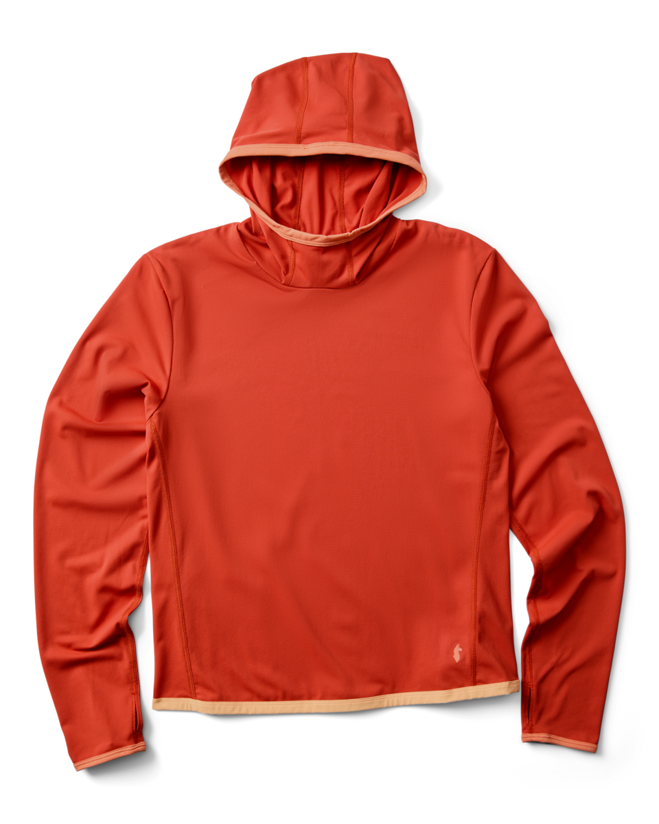 Sombra Sun Hoodie - Women s - Soft Adventure Layer