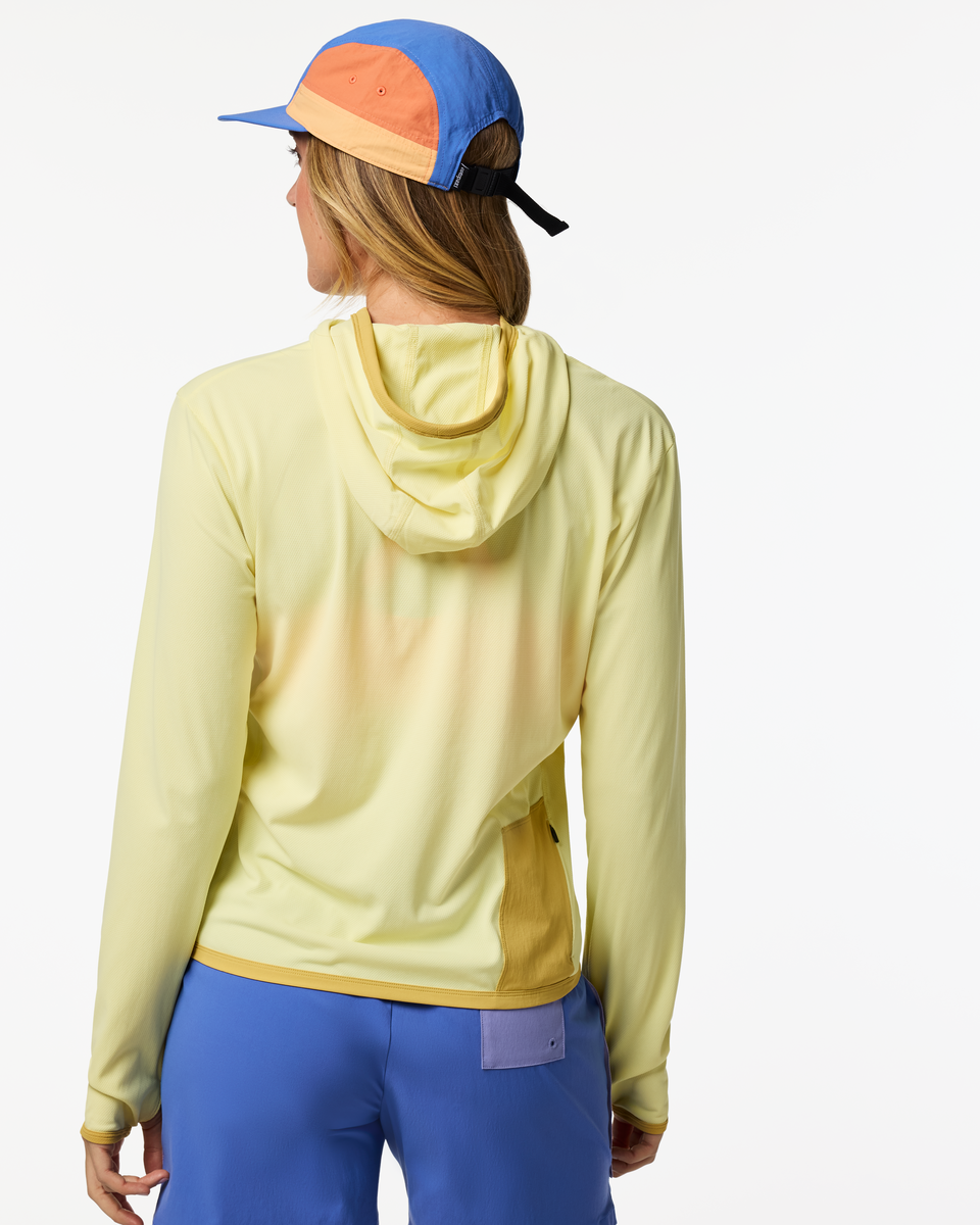 Sombra Sun Hoodie - Women s - Soft Adventure Layer