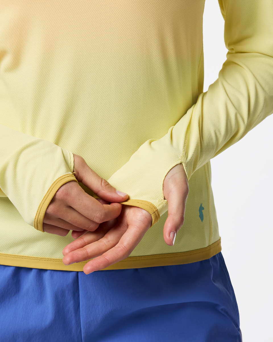 Sombra Sun Hoodie - Women s - Soft Adventure Layer