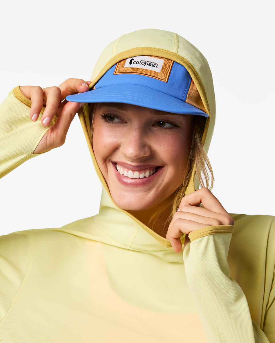 Sombra Sun Hoodie - Women s - Soft Adventure Layer