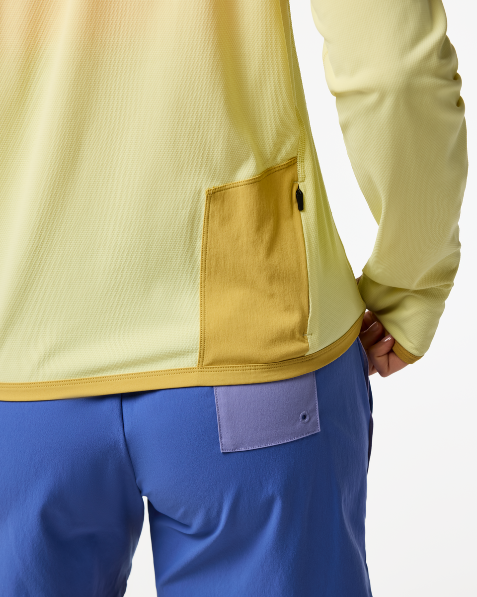 Sombra Sun Hoodie - Women s - Soft Adventure Layer