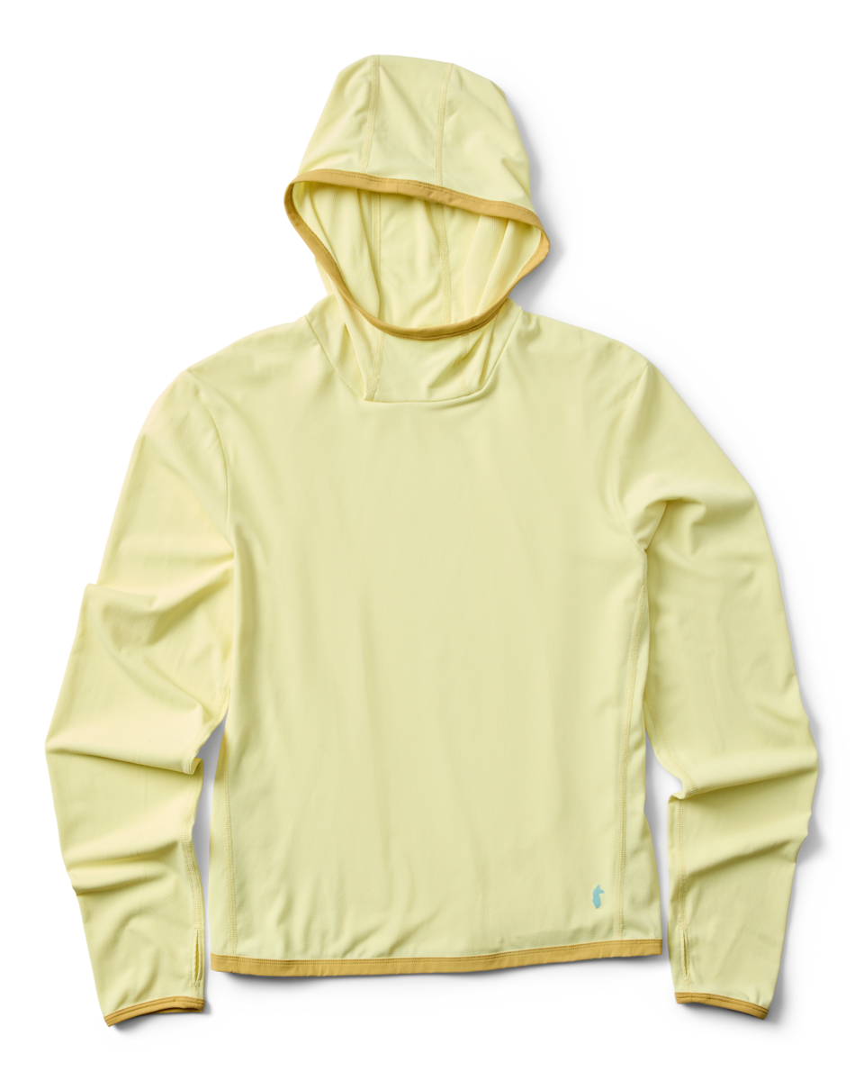 Sombra Sun Hoodie - Women s - Soft Adventure Layer