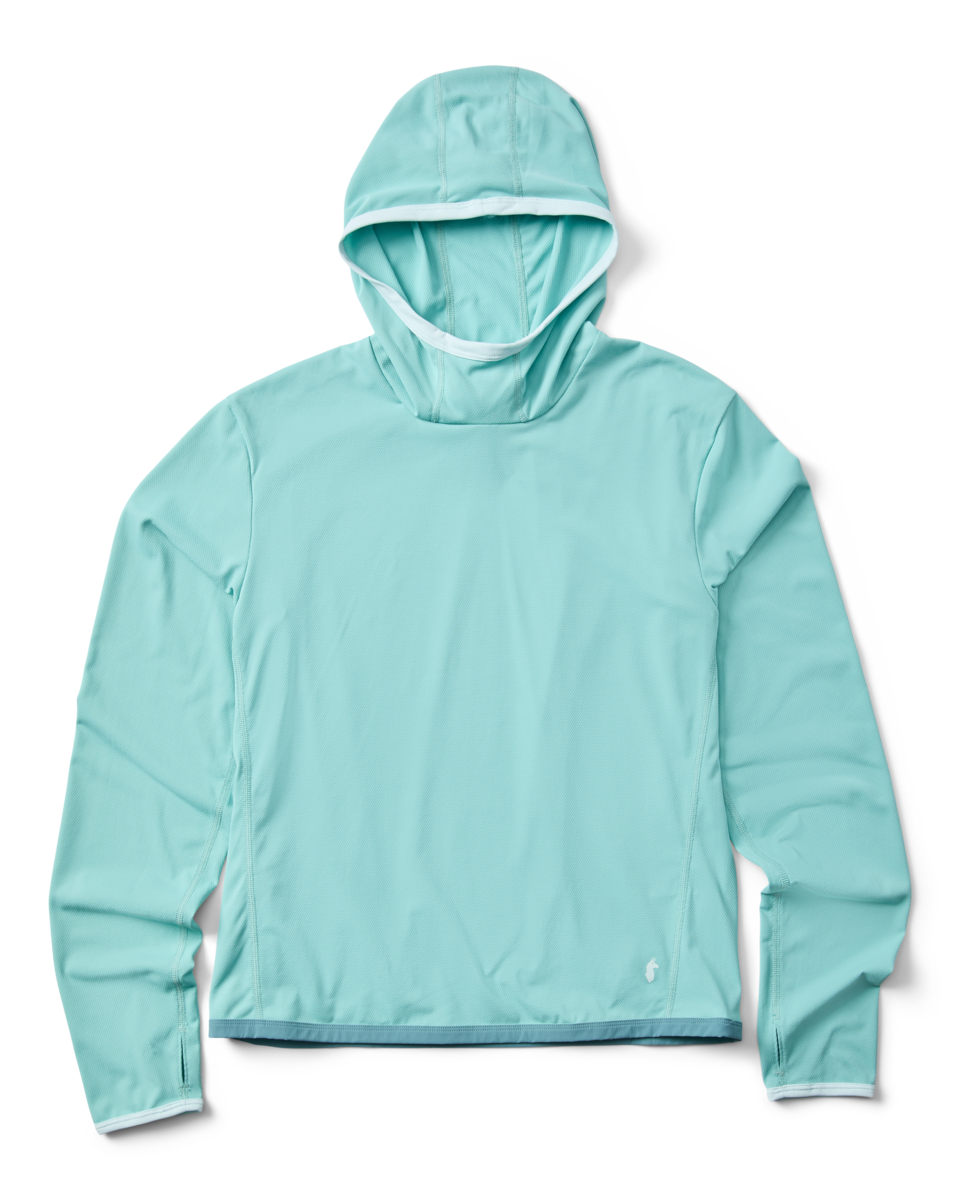 Sombra Sun Hoodie - Women s - Soft Adventure Layer