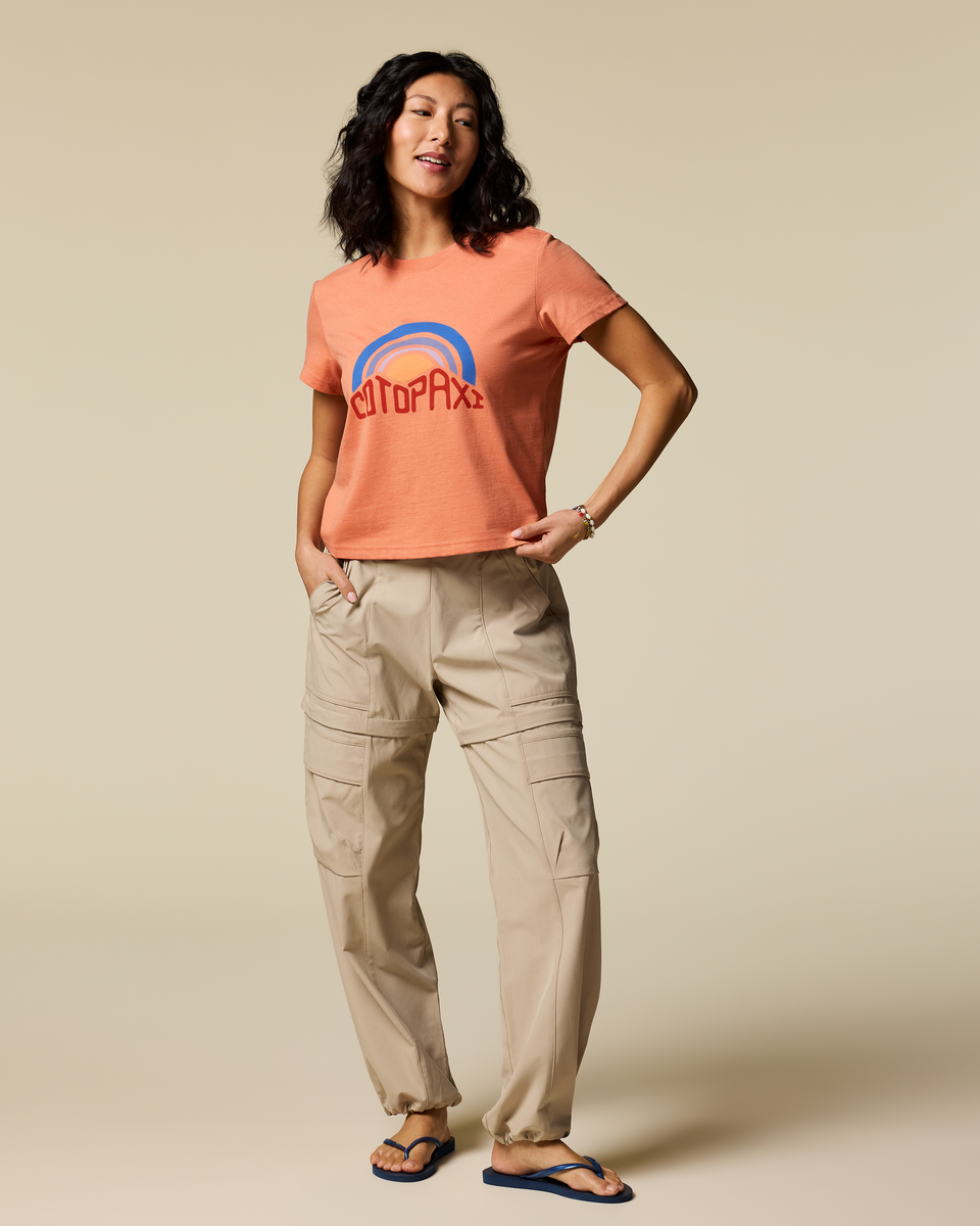 Sunset Embers T-Shirt - Women s - Comfortable Everyday Wear