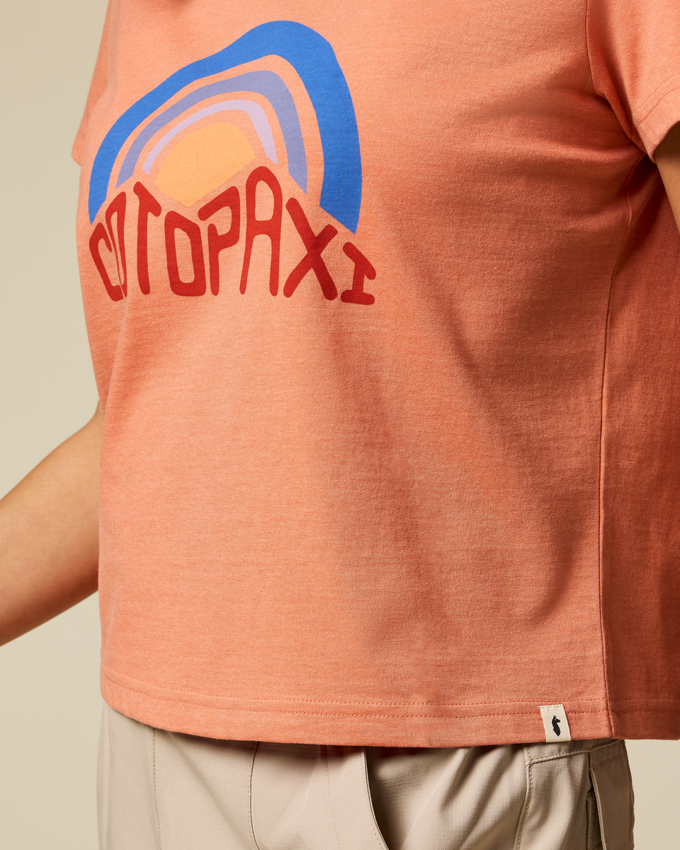 Sunset Embers T-Shirt - Women s - Comfortable Everyday Wear