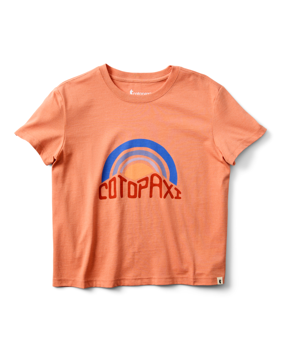 Sunset Embers T-Shirt - Women s - Comfortable Everyday Wear