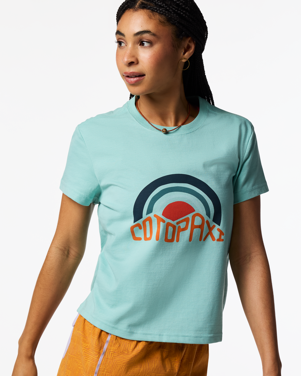 Sunset Embers T-Shirt - Women s - Comfortable Everyday Wear
