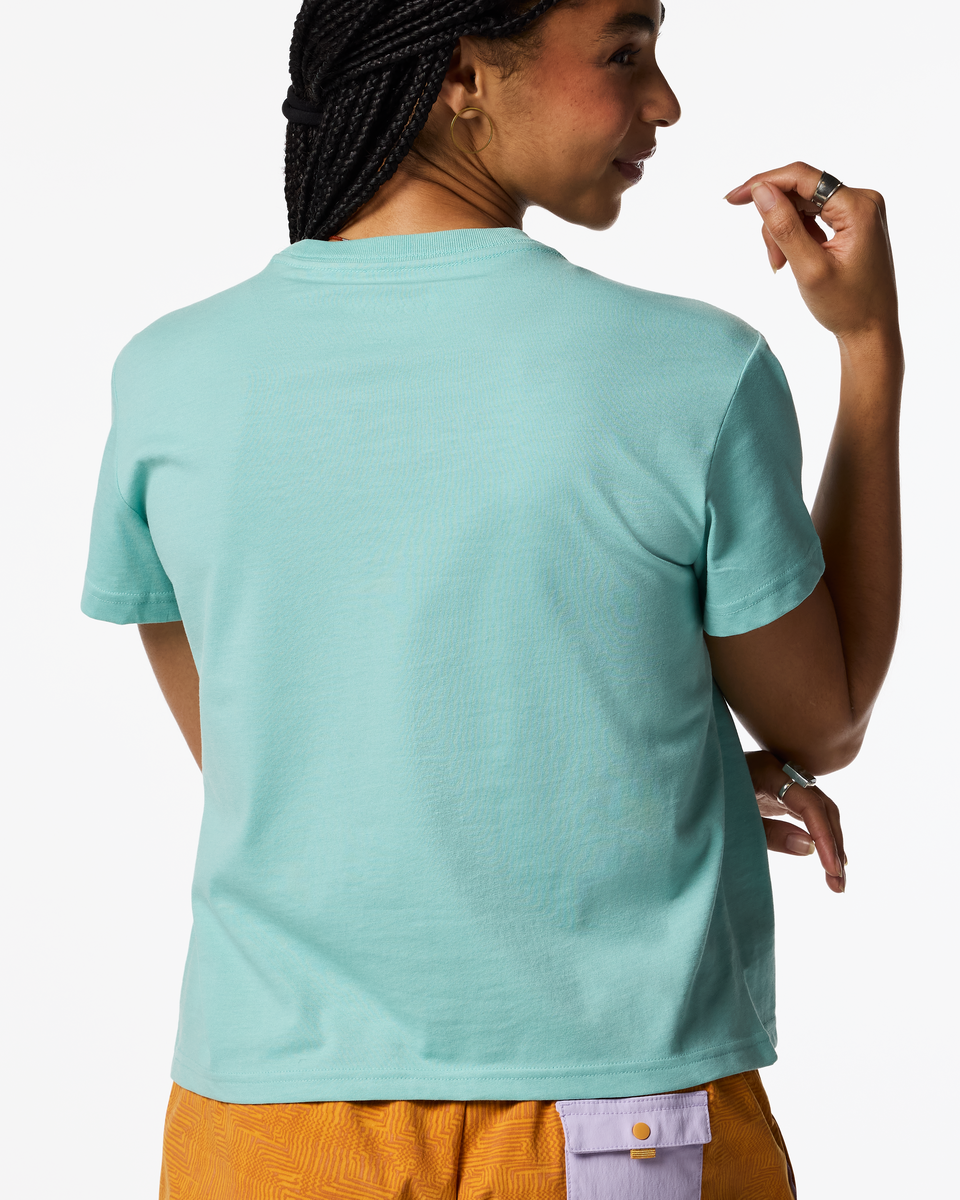 Sunset Embers T-Shirt - Women s - Comfortable Everyday Wear