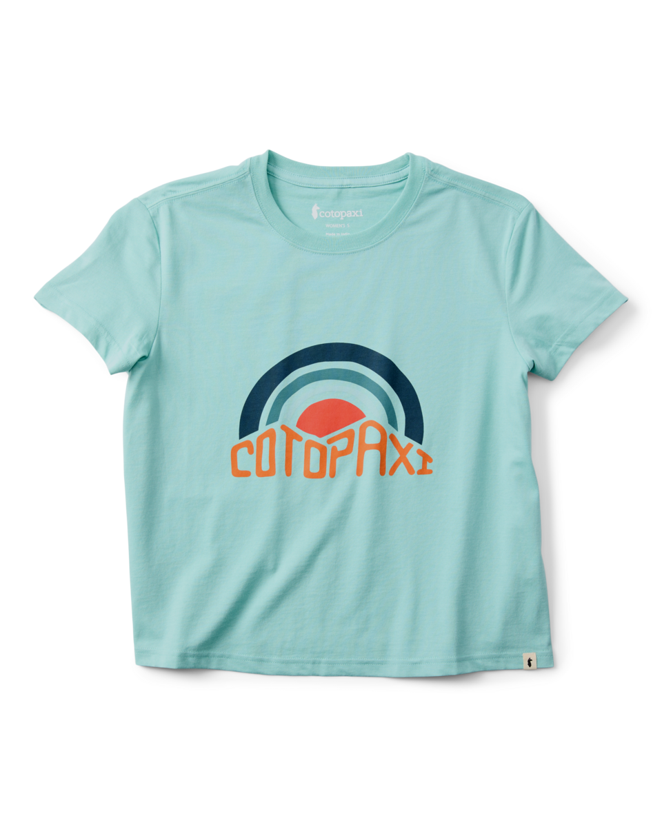 Sunset Embers T-Shirt - Women s - Comfortable Everyday Wear