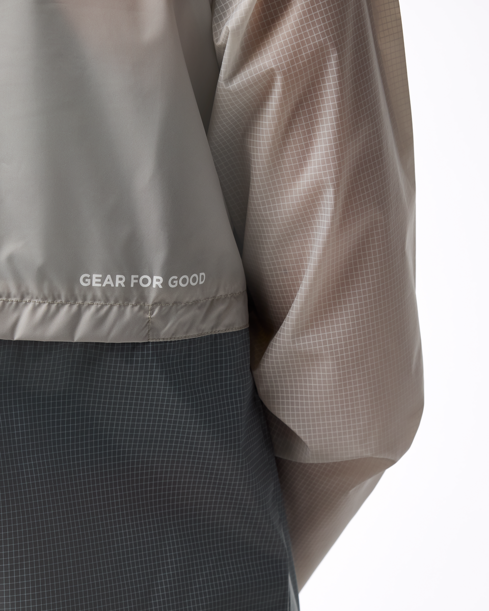 Teca Half-Zip Windbreaker - Women s - Packable Outdoor Layer