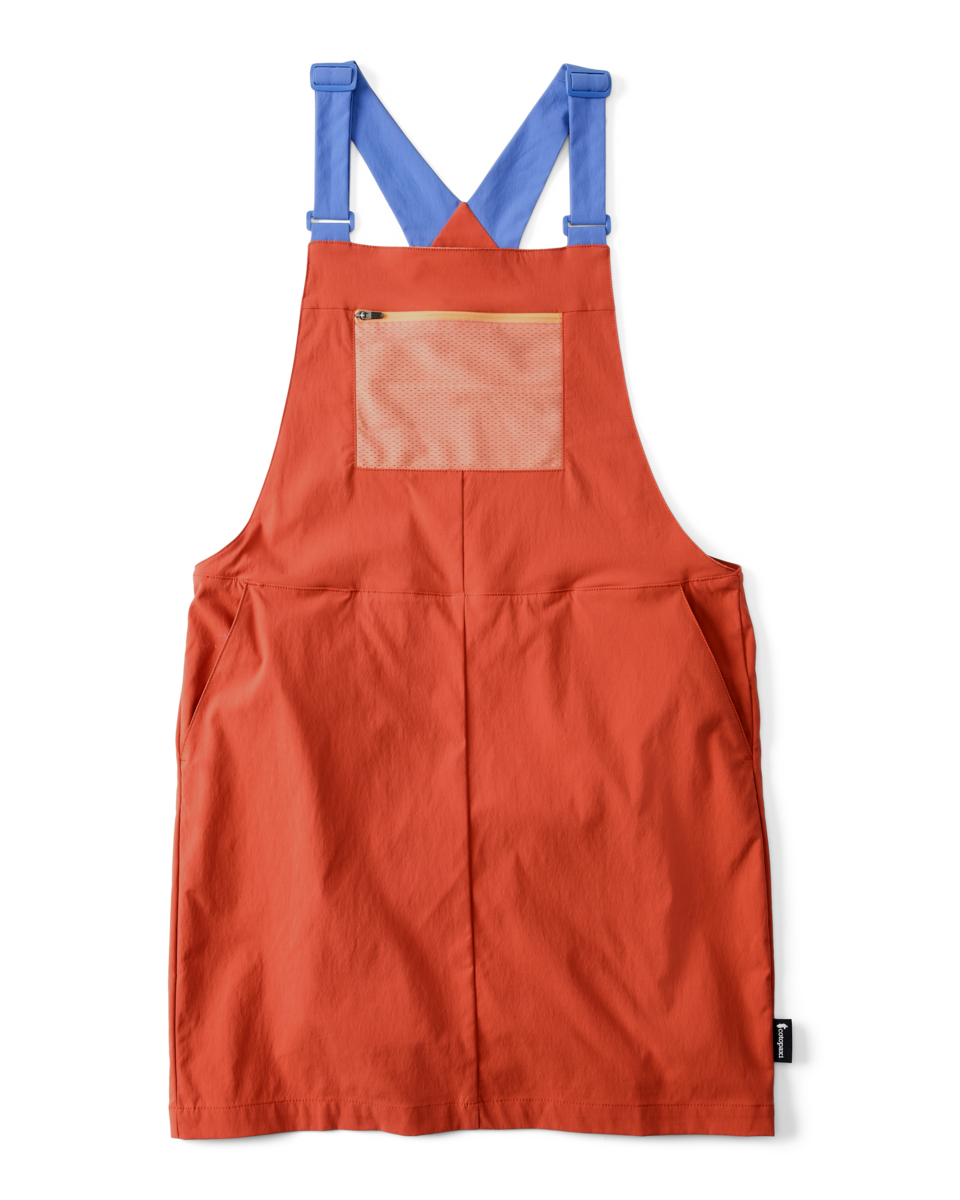 Tolima Overall Dress - Women s - Versatile Outdoor Use