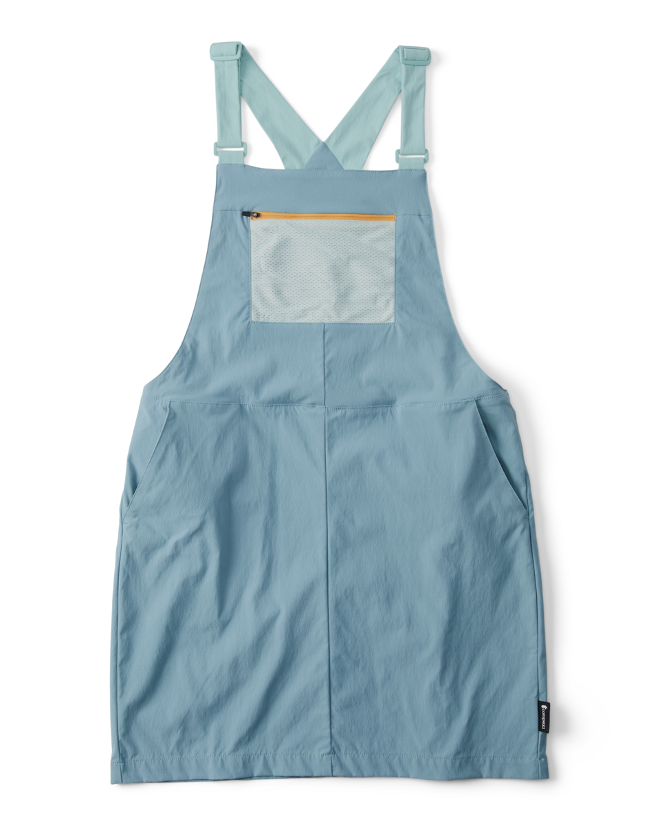 Tolima Overall Dress - Women s - Versatile Outdoor Use