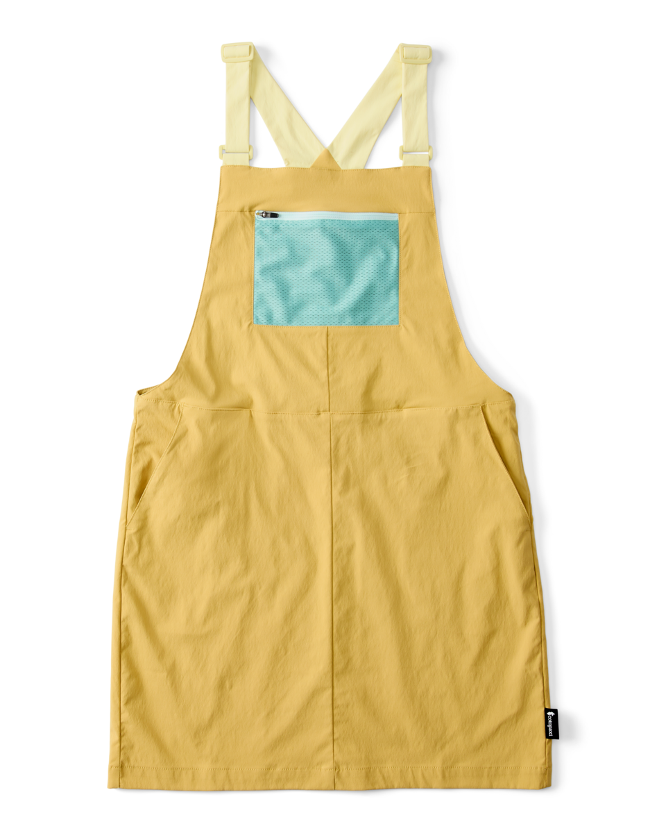 Tolima Overall Dress - Women s - Versatile Outdoor Use